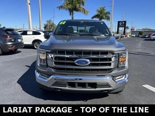 2022 Ford F-150 Lariat