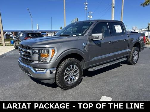 2022 Ford F-150 Lariat