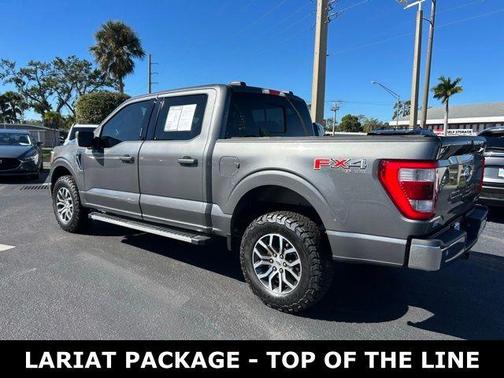 2022 Ford F-150 Lariat