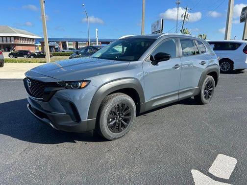 2026 Mazda CX-50 Hybrid PREFERRED