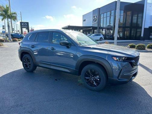 2026 Mazda CX-50 Hybrid PREFERRED