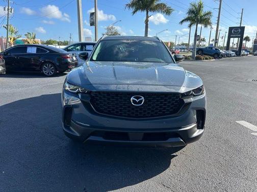 2026 Mazda CX-50 Hybrid PREFERRED