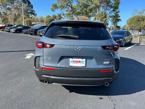 2026 Mazda CX-50 Hybrid PREFERRED