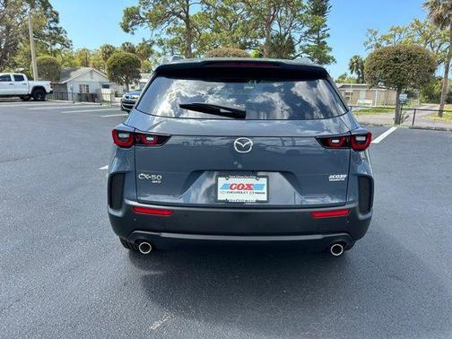 2026 Mazda CX-50 Preferred