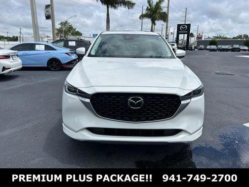 2024 Mazda CX-5 2.5 S Premium Plus Package