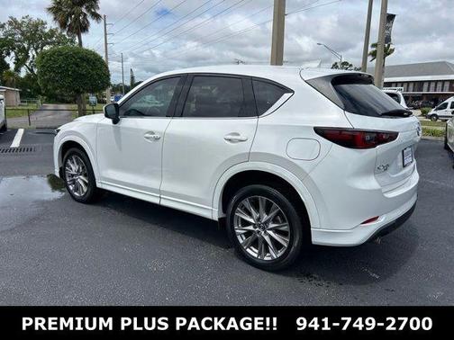 2024 Mazda CX-5 2.5 S Premium Plus Package