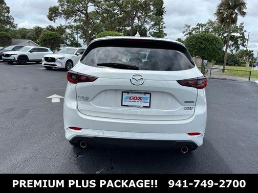 2024 Mazda CX-5 2.5 S Premium Plus Package