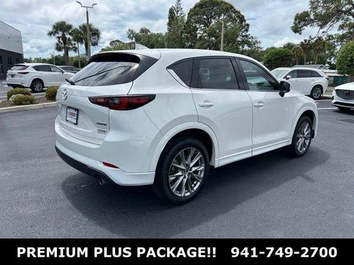 2024 Mazda CX-5 2.5 S Premium Plus Package