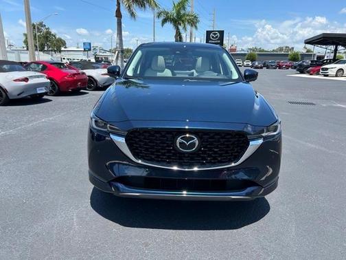 2025 Mazda CX-5 2.5 S Premium Plus Package