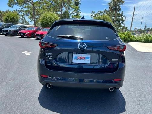 2025 Mazda CX-5 2.5 S Premium Plus Package