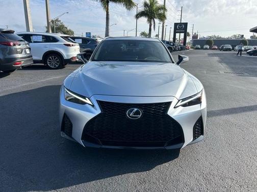 2024 Lexus IS 350 F Sport