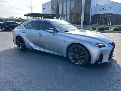 2024 Lexus IS 350 F Sport