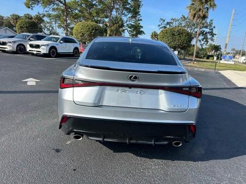 2024 Lexus IS 350 F Sport