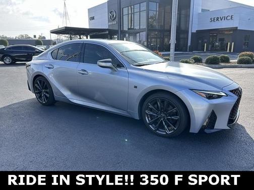 2024 Lexus IS 350 F Sport