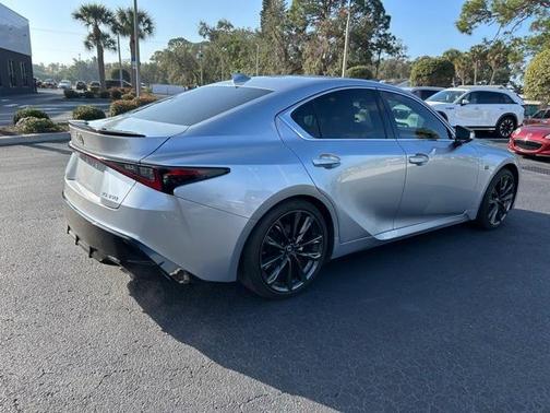 2024 Lexus IS 350 F Sport