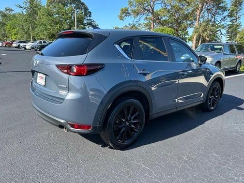 2021 Mazda CX-5 Carbon Edition