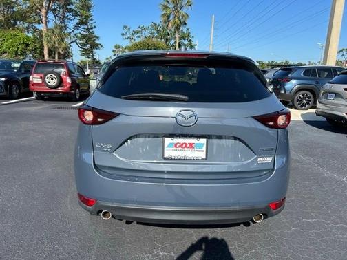 2021 Mazda CX-5 Carbon Edition