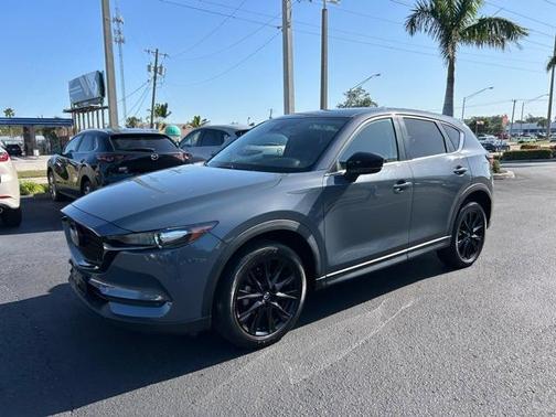 2021 Mazda CX-5 Carbon Edition