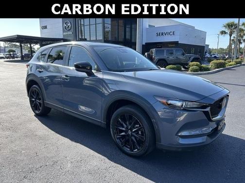 2021 Mazda CX-5 Carbon Edition