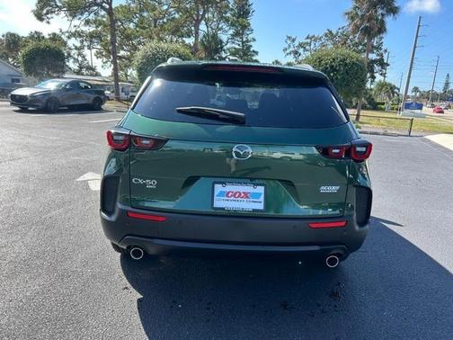 2026 Mazda CX-50 2.5 S