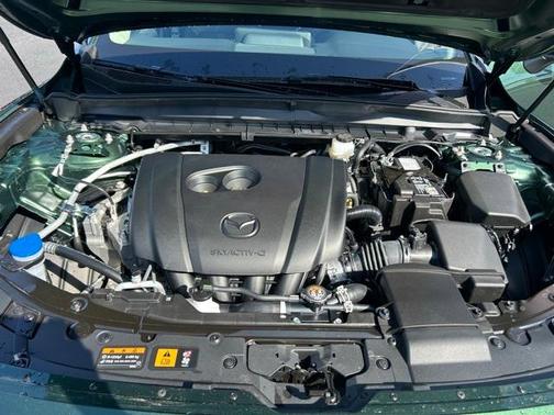 2026 Mazda CX-50 2.5 S