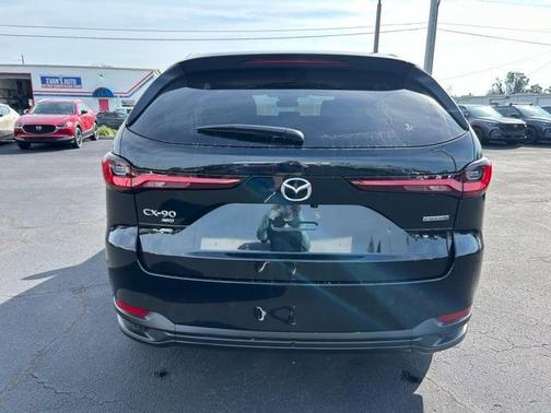 2025 Mazda CX-90 3.3 Turbo Preferred Package