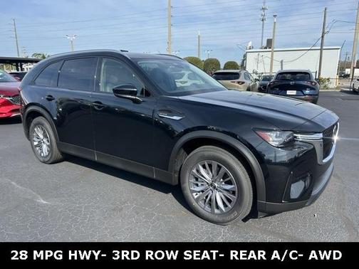 2025 Mazda CX-90 3.3 Turbo Preferred Package