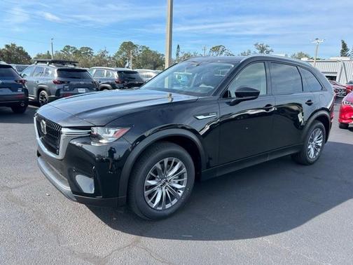2025 Mazda CX-90 3.3 Turbo Preferred Package