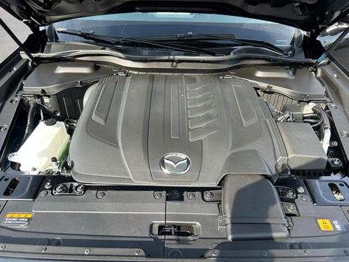 2025 Mazda CX-90 3.3 Turbo Preferred Package