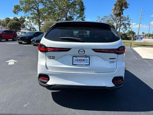 2026 Mazda CX-70 SCP