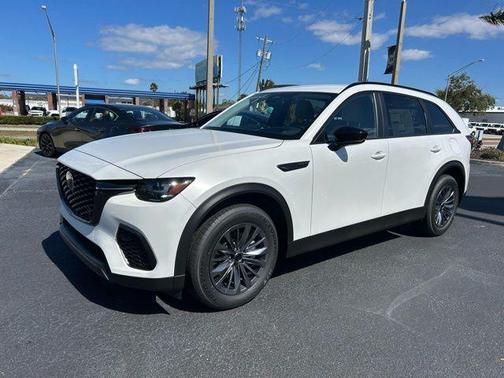 2026 Mazda CX-70 SCP