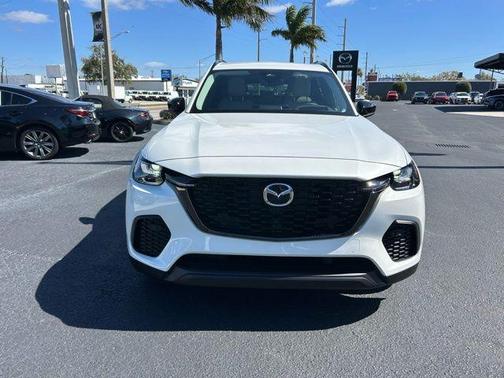 2026 Mazda CX-70 SCP