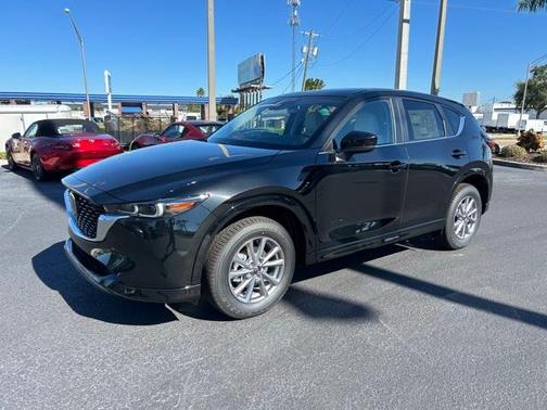2025 Mazda CX-5 2.5 S Preferred Package