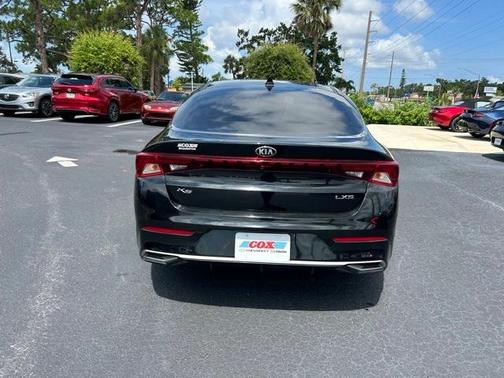 2021 Kia K5 LXS