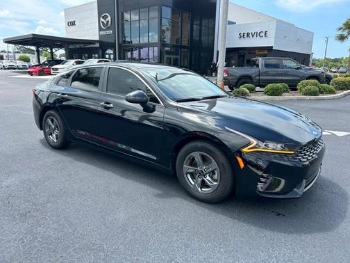 2021 Kia K5 LXS
