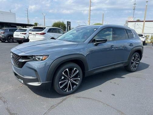 2025 Mazda CX-50 2.5 S Premium Plus Package