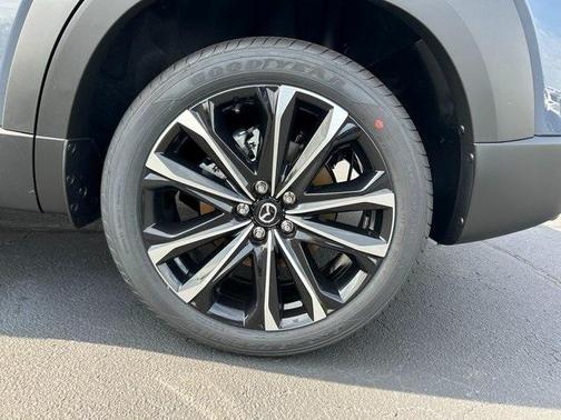 2025 Mazda CX-50 2.5 S Premium Plus Package