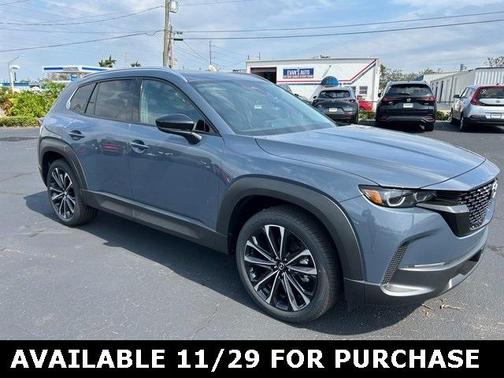 2025 Mazda CX-50 2.5 S Premium Plus Package