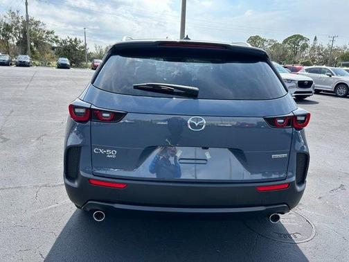 2025 Mazda CX-50 2.5 S Premium Plus Package
