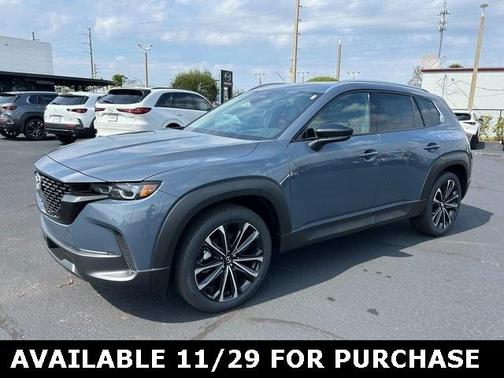 2025 Mazda CX-50 2.5 S Premium Plus Package