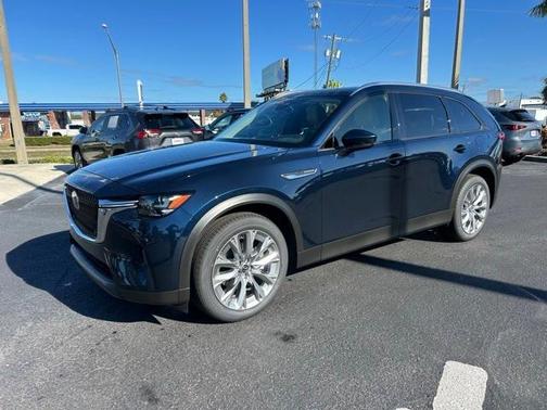 2026 Mazda CX-90 Preferred