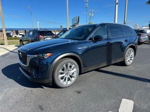 2026 Mazda CX-90 Preferred