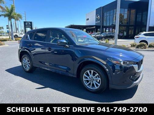 2025 Mazda CX-5 2.5 S Preferred Package