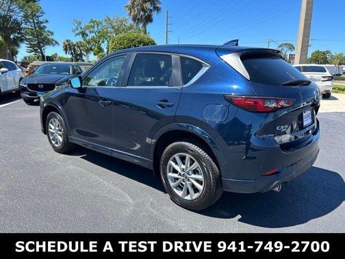 2025 Mazda CX-5 2.5 S Preferred Package