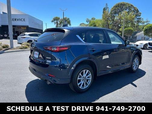 2025 Mazda CX-5 2.5 S Preferred Package