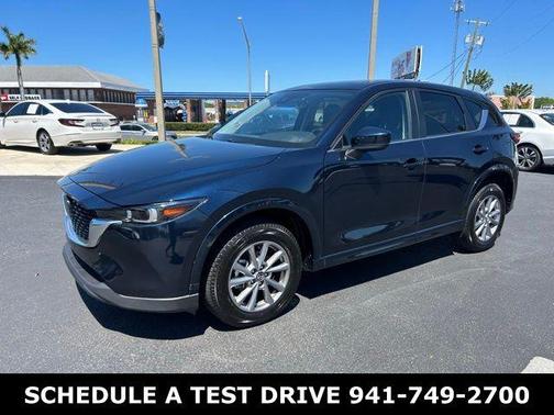 2025 Mazda CX-5 2.5 S Preferred Package
