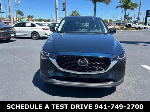 2025 Mazda CX-5 2.5 S Preferred Package