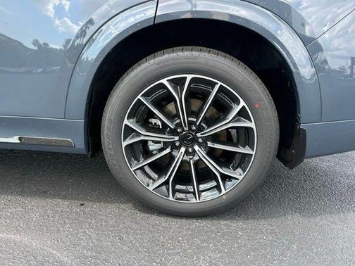 Polymetal Gray Metallic 2026 Mazda CX-70 3.3 TURBO S PREMIUM