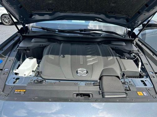 Polymetal Gray Metallic 2026 Mazda CX-70 3.3 TURBO S PREMIUM