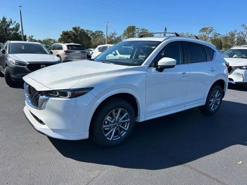 2025 Mazda CX-5 2.5 S Preferred Package